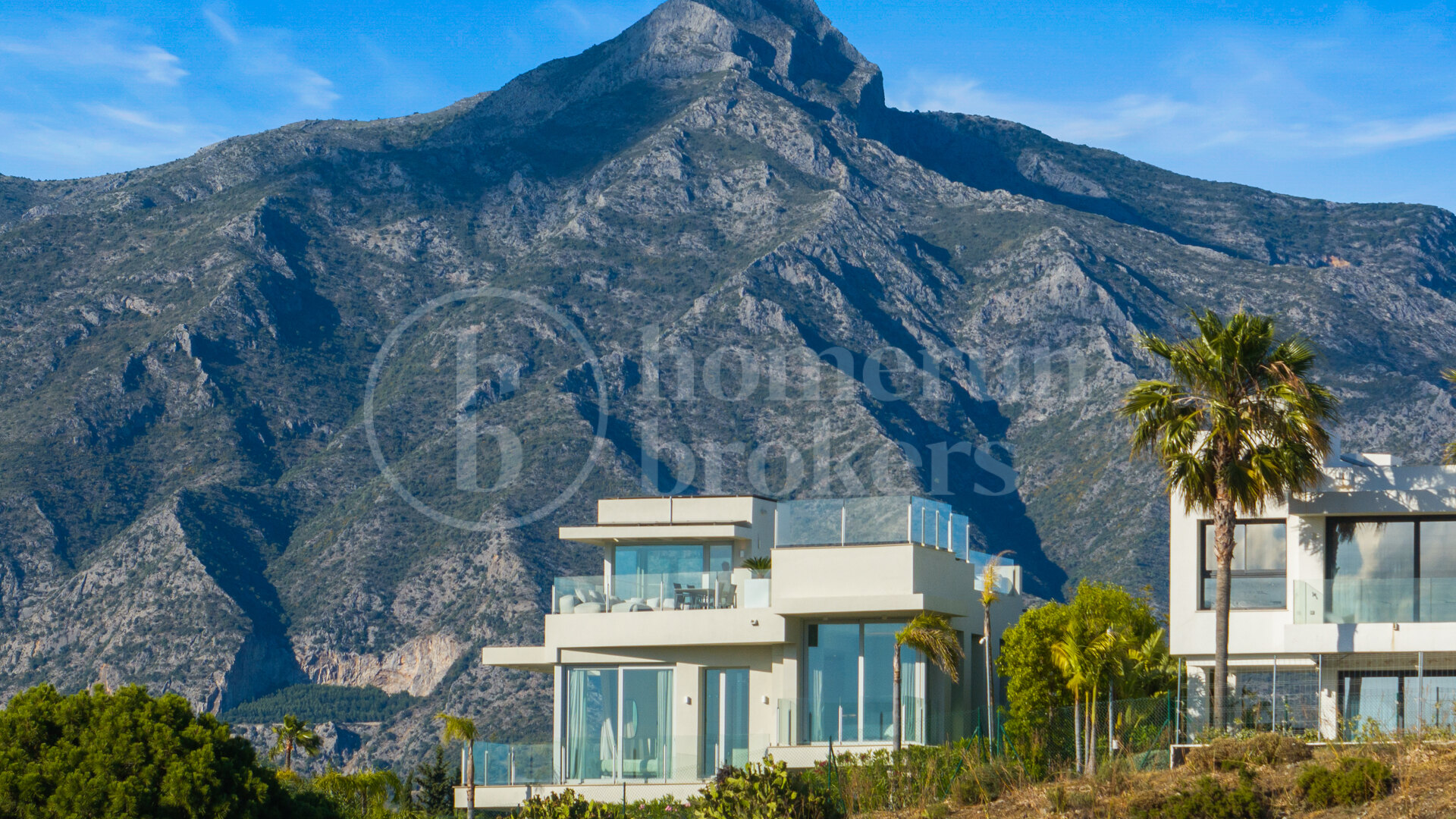 Villa Riva - Contemporary in Nueva Andalucía, Marbella