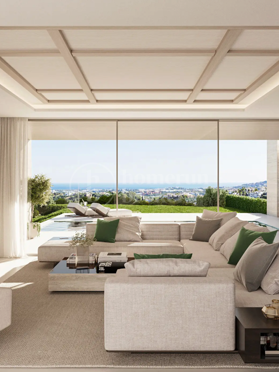 Villa Altura 5 - Luxury villa with sea views La Quinta