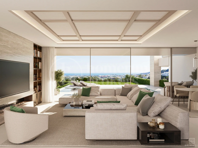 Villa Altura - Luxury villa with sea views La Quinta