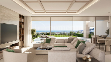 Villa Altura 5 - Luxury villa with sea views La Quinta