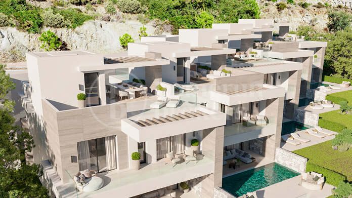 Villa Altura - Luxury villa with sea views La Quinta