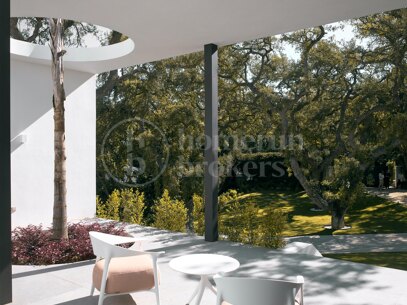 Villa Escorial One - Frontline Golf Villa in Valderrama, Sotogrande