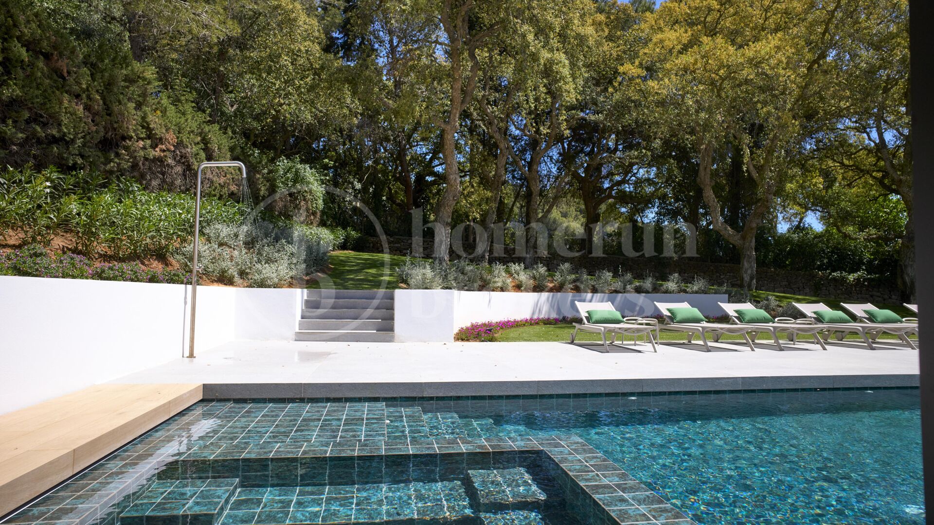 Villa Escorial One - Frontline Golf Villa i Valderrama, Sotogrande