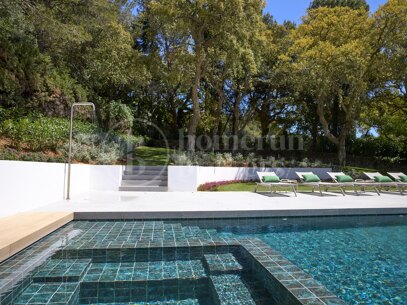 Villa Escorial One - Frontline Golf Villa in Valderrama, Sotogrande