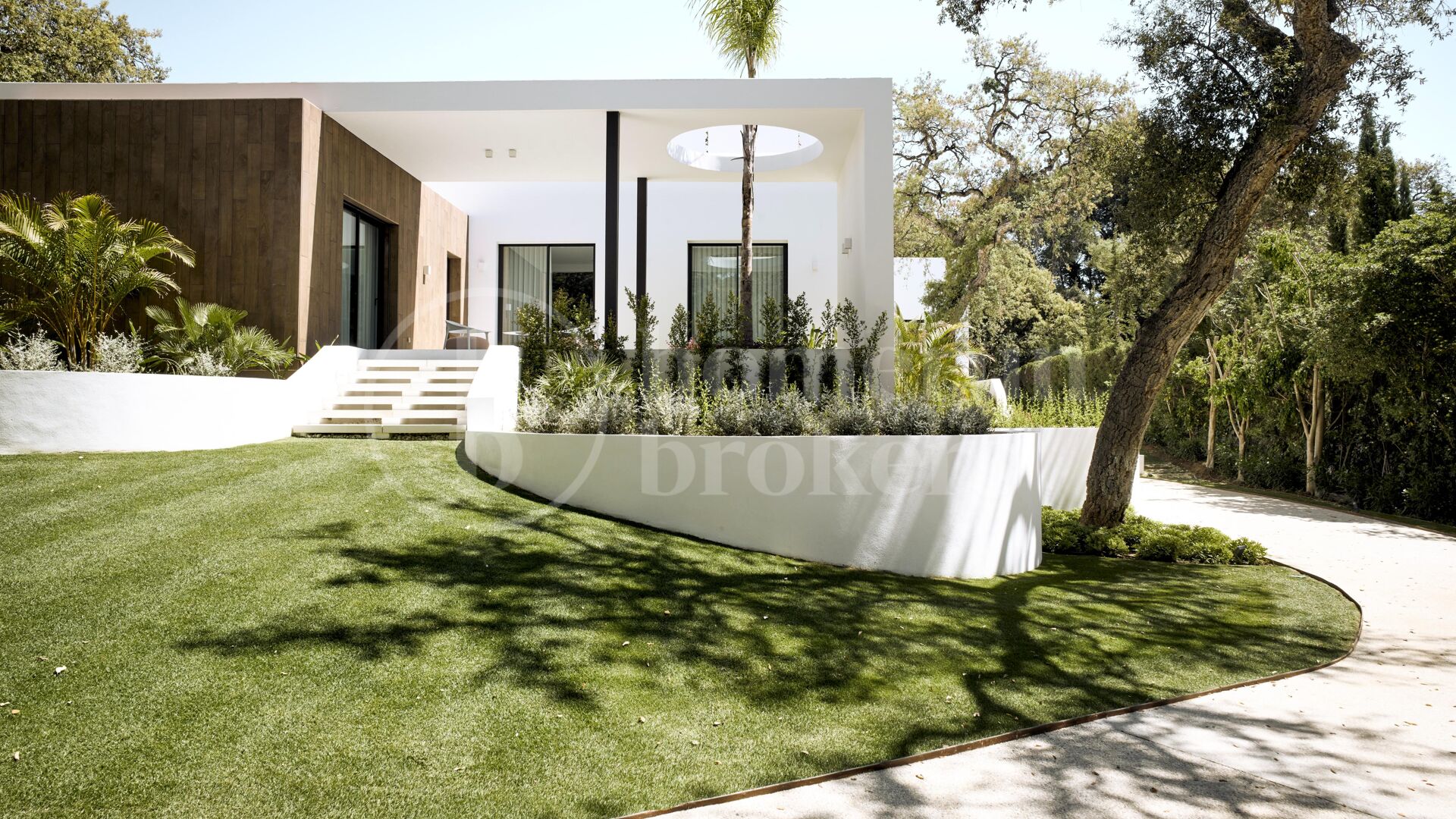 Villa Escorial One - Frontline Golf Villa i Valderrama, Sotogrande