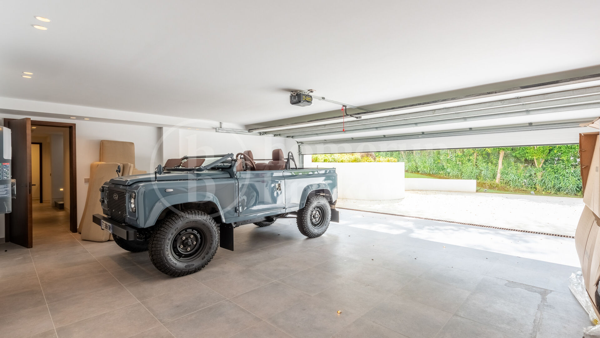 Villa Escorial One - Frontline Golf Villa i Valderrama, Sotogrande