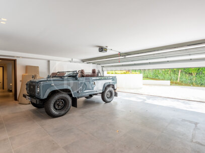 Villa Escorial One - Frontline Golf Villa in Valderrama, Sotogrande