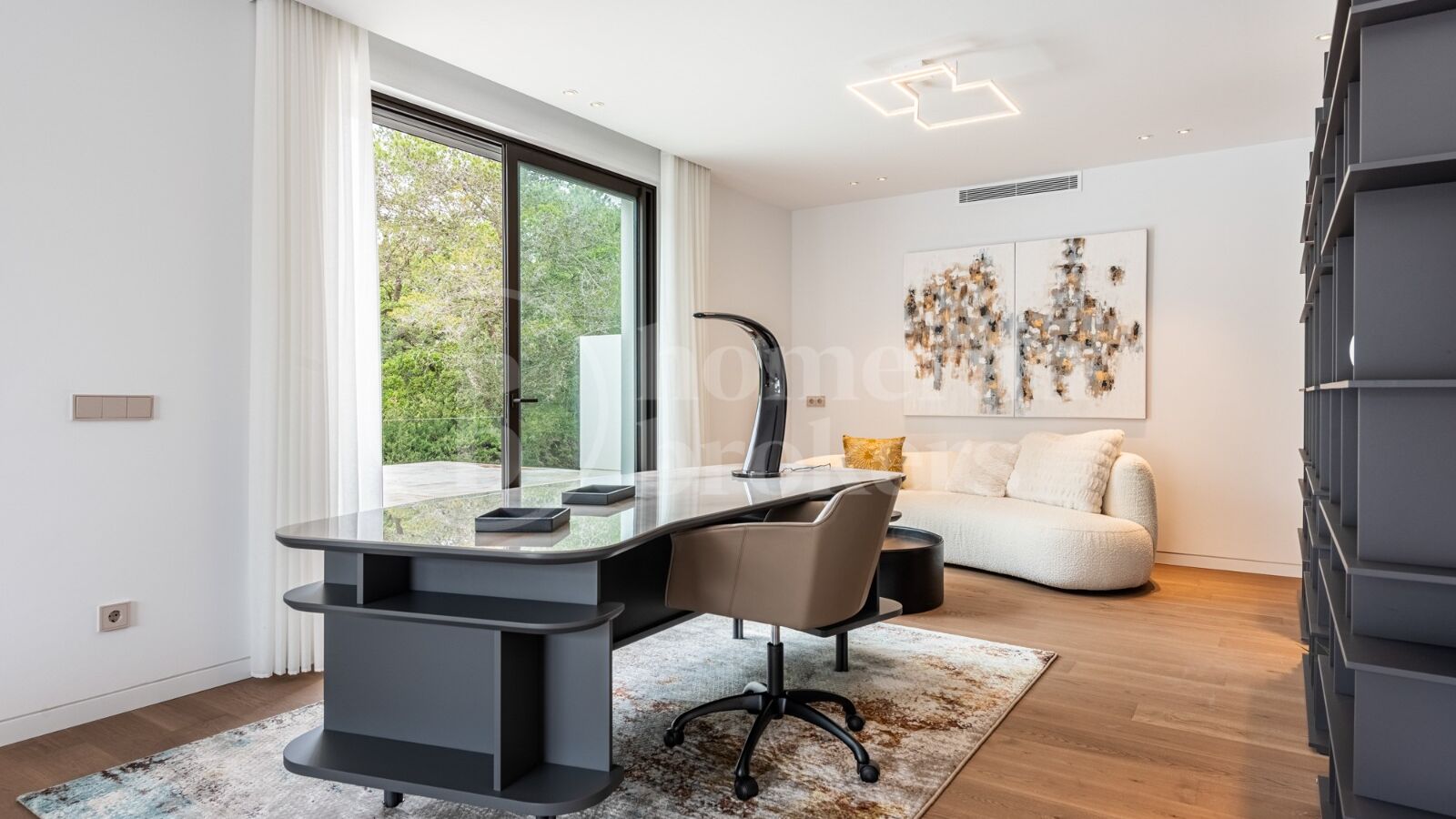 Villa Escorial One - Frontline Golf Villa i Valderrama, Sotogrande