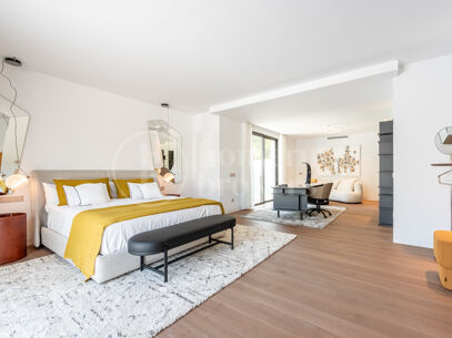 Villa Escorial One - Frontline Golf Villa i Valderrama, Sotogrande