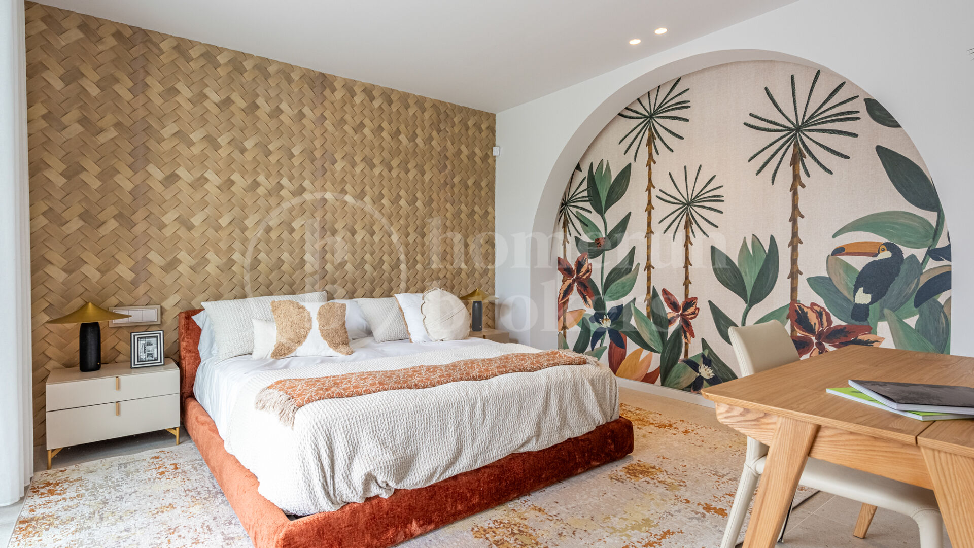 Villa Escorial One - Frontline Golf Villa i Valderrama, Sotogrande