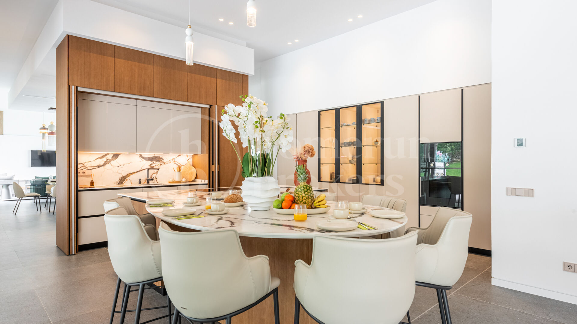 Villa Escorial One - Frontline Golf Villa i Valderrama, Sotogrande