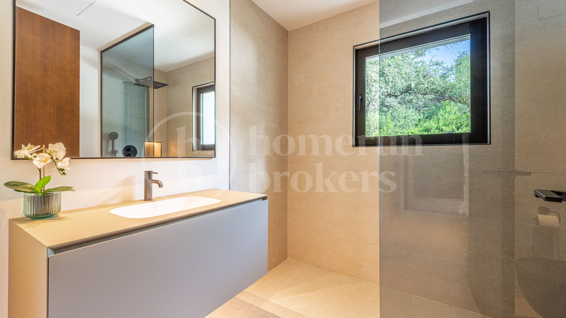 Villa Escorial One - Frontline Golf Villa i Valderrama, Sotogrande