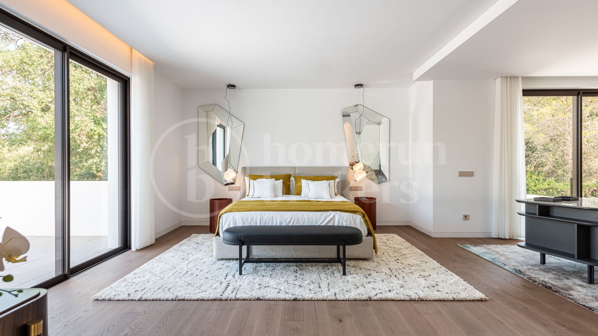 Villa Escorial One - Frontline Golf Villa i Valderrama, Sotogrande