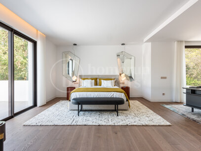 Villa Escorial One - Frontline Golf Villa in Valderrama, Sotogrande