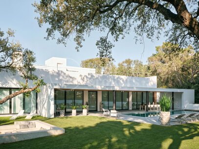 Villa Escorial One - Frontline Golf Villa in Valderrama, Sotogrande