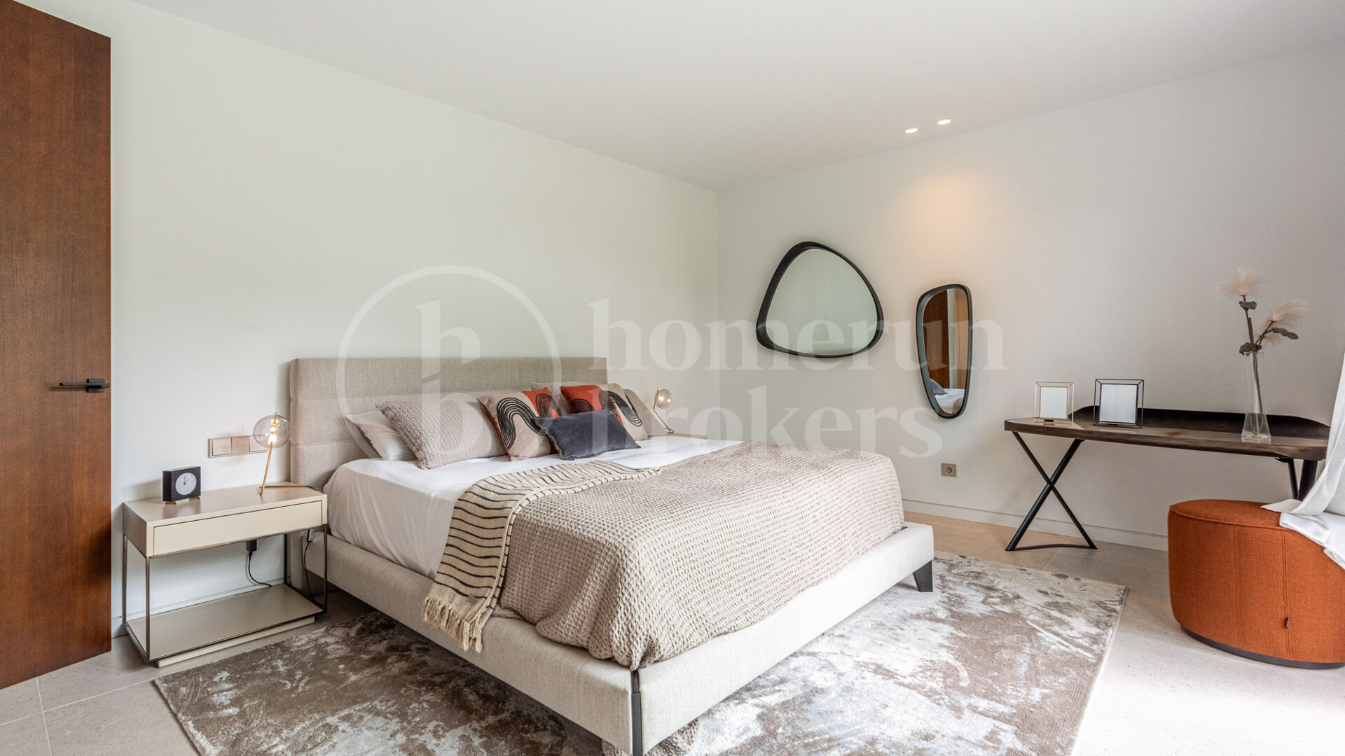 Villa Escorial One - Frontline Golf Villa i Valderrama, Sotogrande