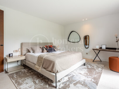 Villa Escorial One - Frontline Golf Villa in Valderrama, Sotogrande