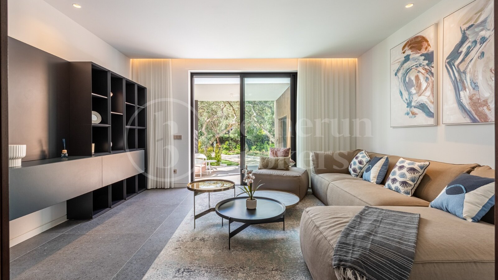 Villa Escorial One - Frontline Golf Villa in Valderrama, Sotogrande