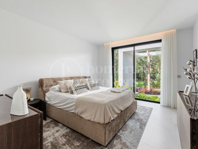 Villa Escorial One - Frontline Golf Villa i Valderrama, Sotogrande