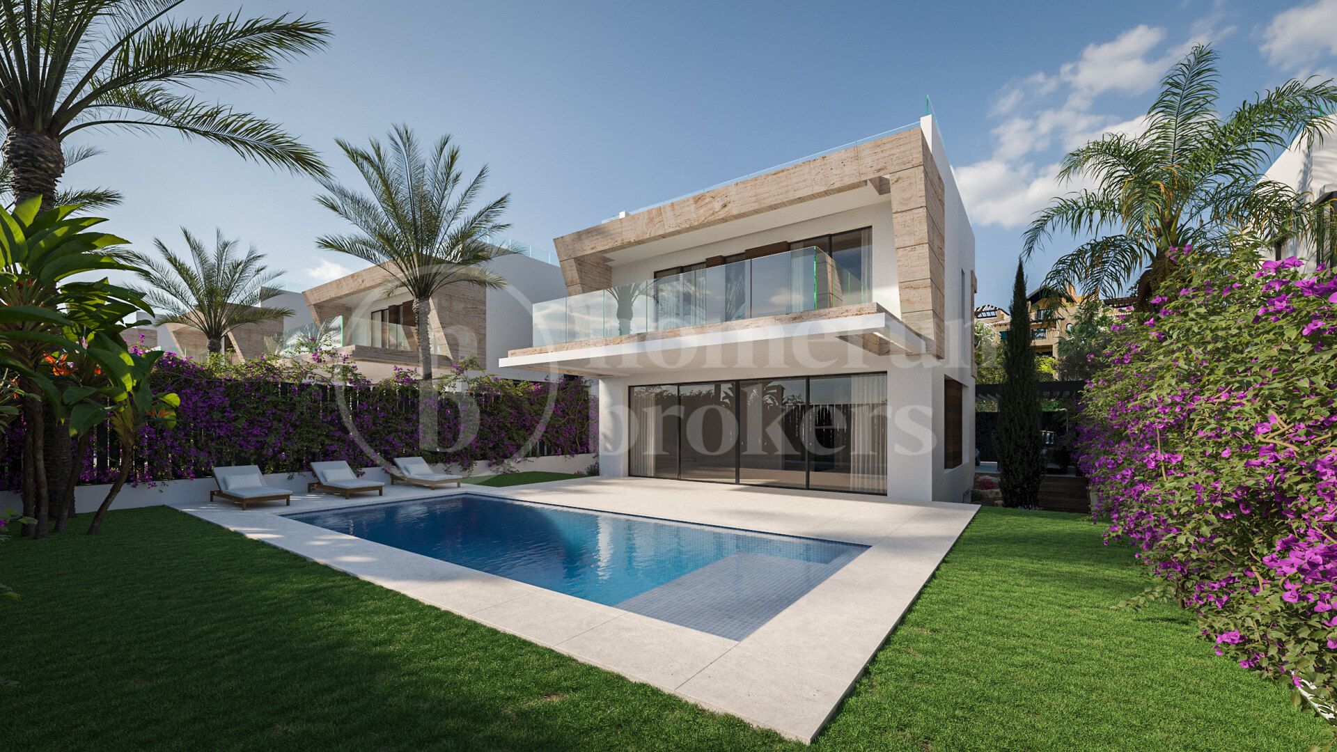 Vasari Villa 1 - Exceptional 5-Bedroom Luxury Residence