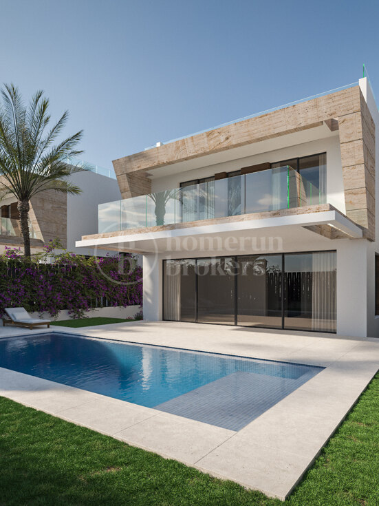 Vasari Villa 1 - Exceptional 5-Bedroom Luxury Residence