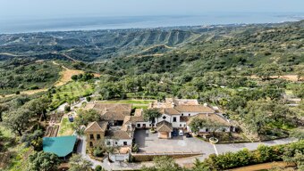 Finca La Mairena - Lyxig lantlig egendom till salu nära La Mairena
