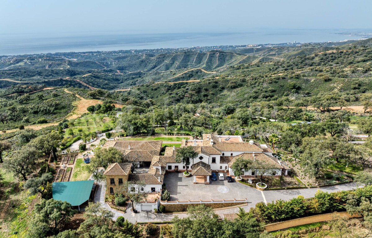Estate La Mairena, Marbella Este