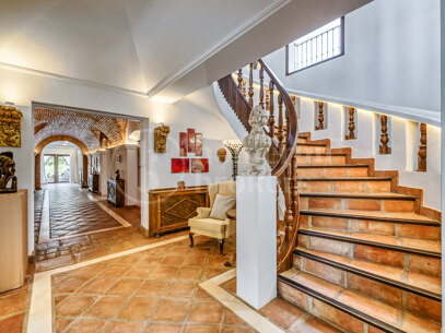 Finca La Mairena - Luxury Country Estate for Sale Near La Mairena