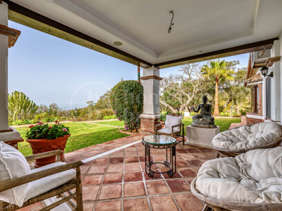 Finca La Mairena - Luxury Country Estate for Sale Near La Mairena