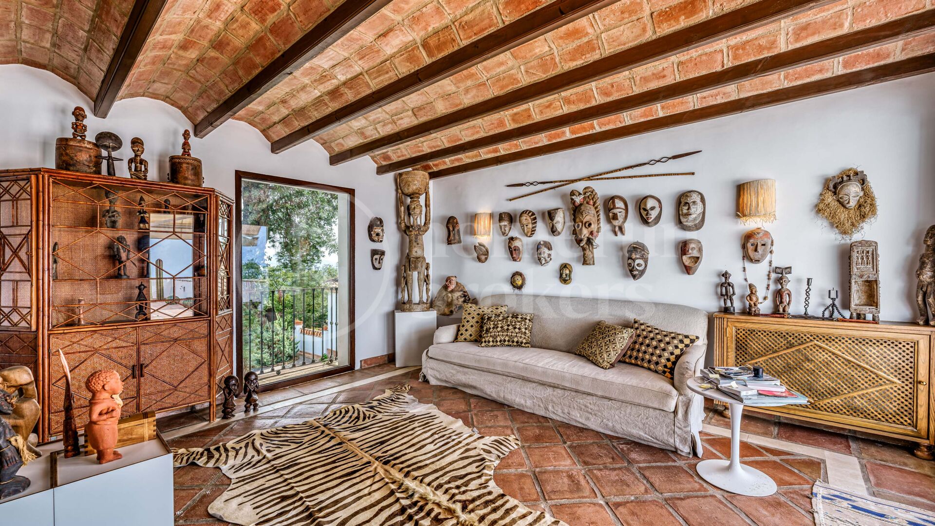 Finca La Mairena - Luxury Country Estate for Sale Near La Mairena