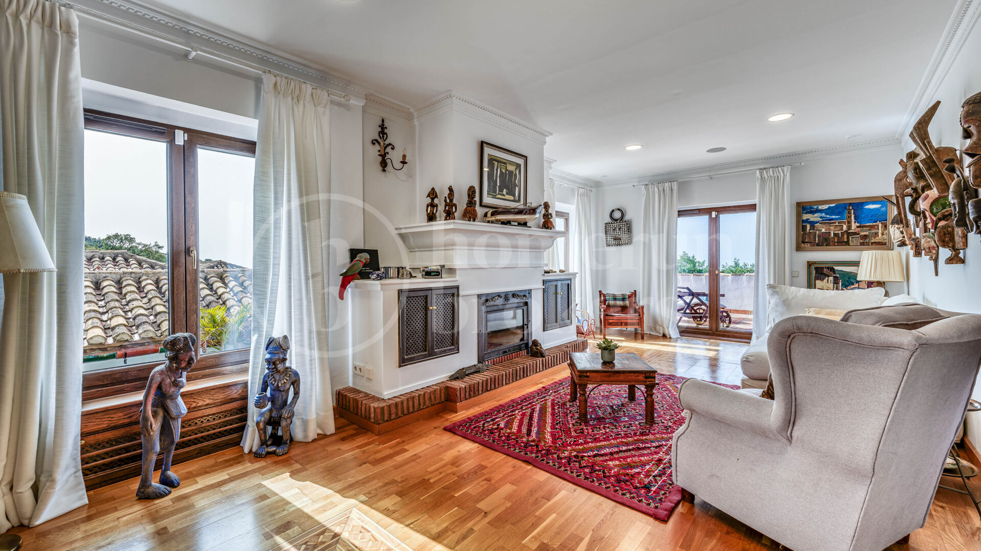 Finca La Mairena - Luxury Country Estate for Sale Near La Mairena