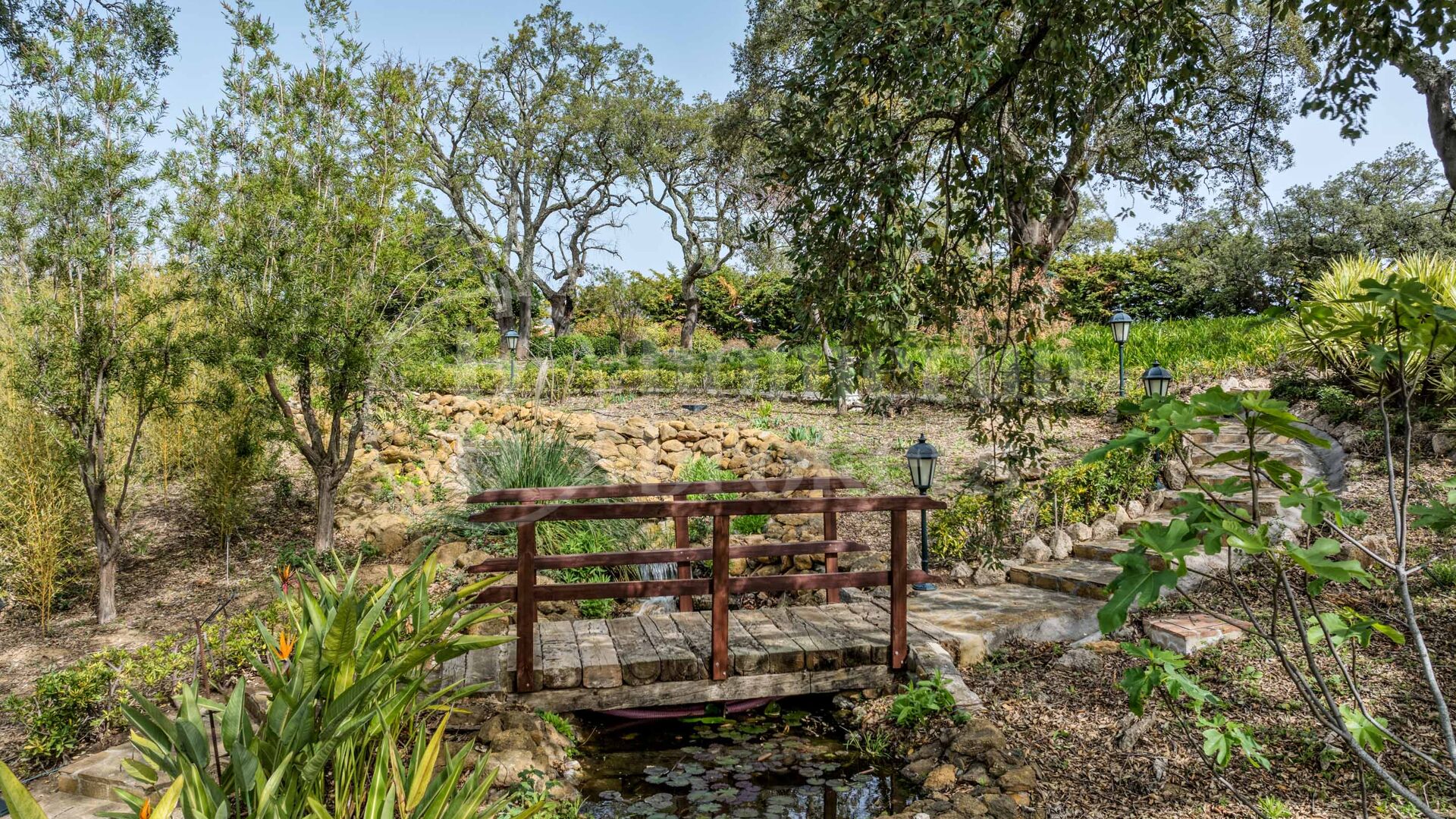 Finca La Mairena - Luxury Country Estate for Sale Near La Mairena