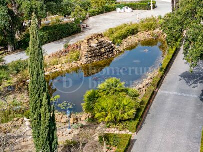 Finca La Mairena - Luxury Country Estate for Sale Near La Mairena