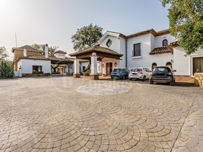 Finca La Mairena - Luxury Country Estate for Sale Near La Mairena