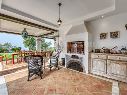 Finca La Mairena - Luxury Country Estate for Sale Near La Mairena