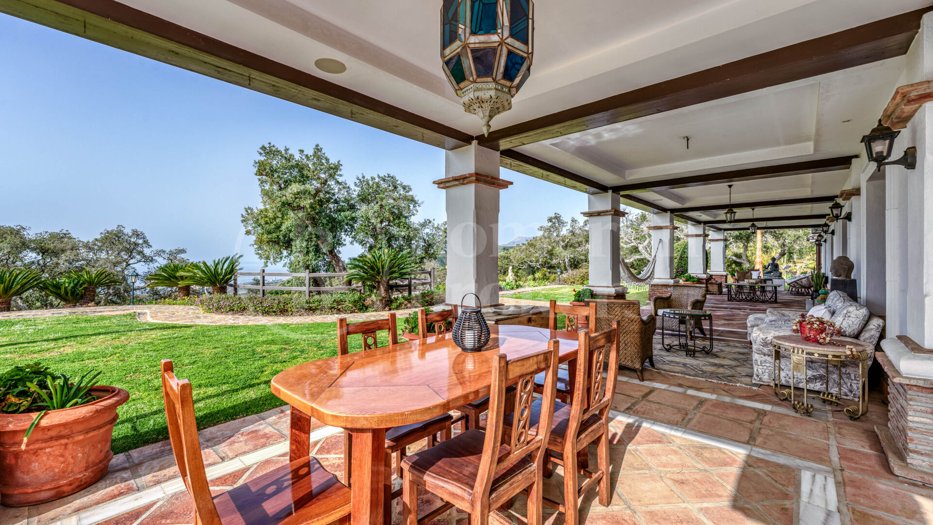 Finca La Mairena - Luxury Country Estate for Sale Near La Mairena