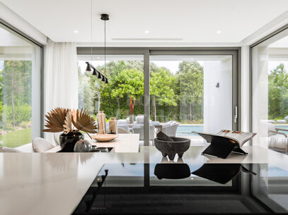 Villa Nova - Modern villa med 5 sovrum på New Golden Mile