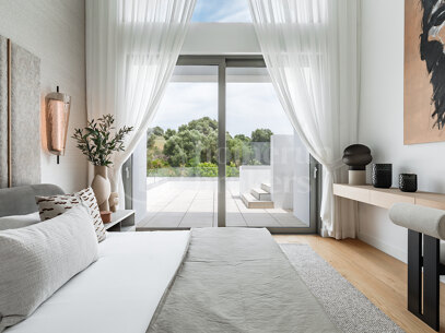 Villa Nova - Modern villa med 5 sovrum på New Golden Mile