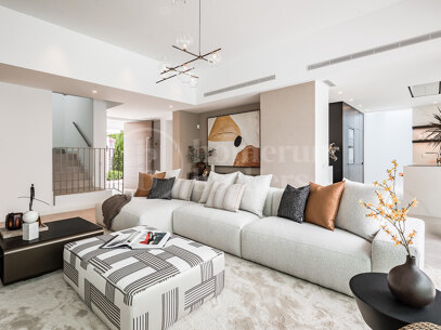 Villa Nova - Modern villa med 5 sovrum på New Golden Mile
