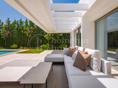 Villa Nova - Modern villa med 5 sovrum på New Golden Mile