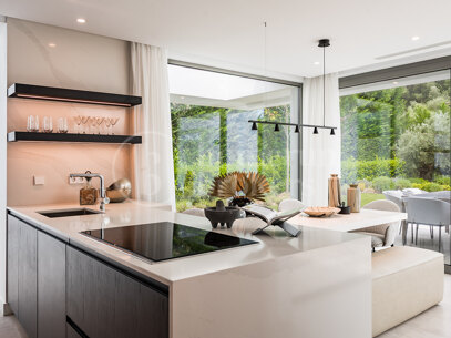 Villa Nova - Modern villa med 5 sovrum på New Golden Mile