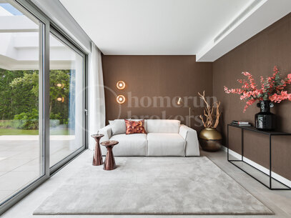 Villa Nova - Modern villa med 5 sovrum på New Golden Mile