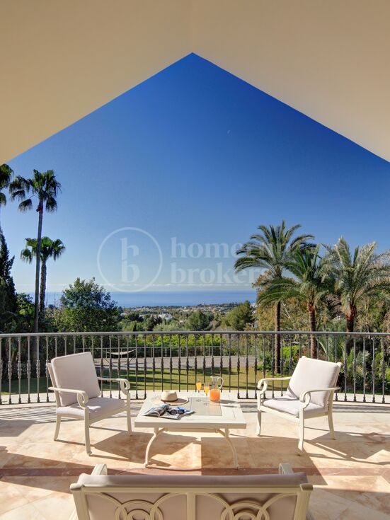 Casa Augusta - Elegant Villa in Marbella Golden Mile