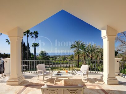 Casa Augusta - Elegant Villa in Marbella Golden Mile