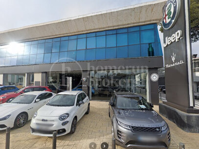 Puerta De Banus - Renovated Commercial Space with Terrace and Parking