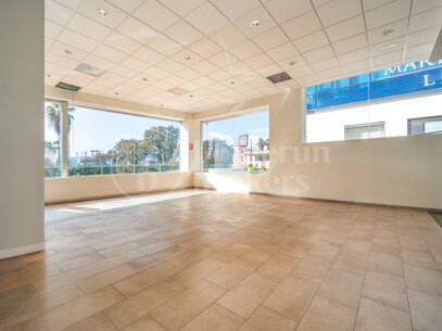 Puerta De Banus - Renovated Commercial Space with Terrace and Parking