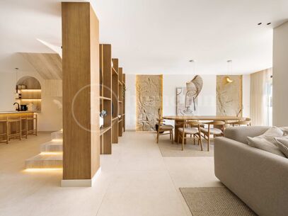 La Quinta Hills 47 - Luxury Holiday Apartment with Rooftop Plunge Pool in La Quinta, Marbella