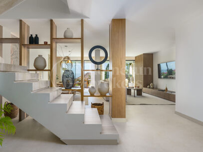 La Quinta Hills 47 - Luxury Holiday Apartment with Rooftop Plunge Pool in La Quinta, Marbella