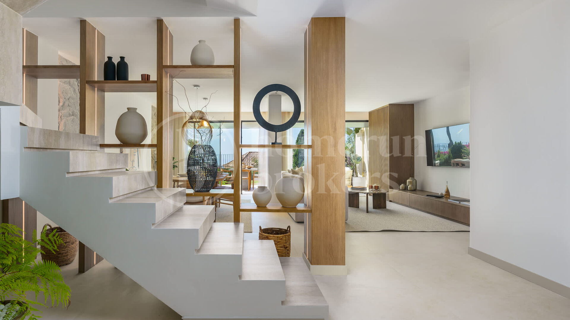 La Quinta Hills 47 - Luxury Holiday Apartment with Rooftop Plunge Pool in La Quinta, Marbella