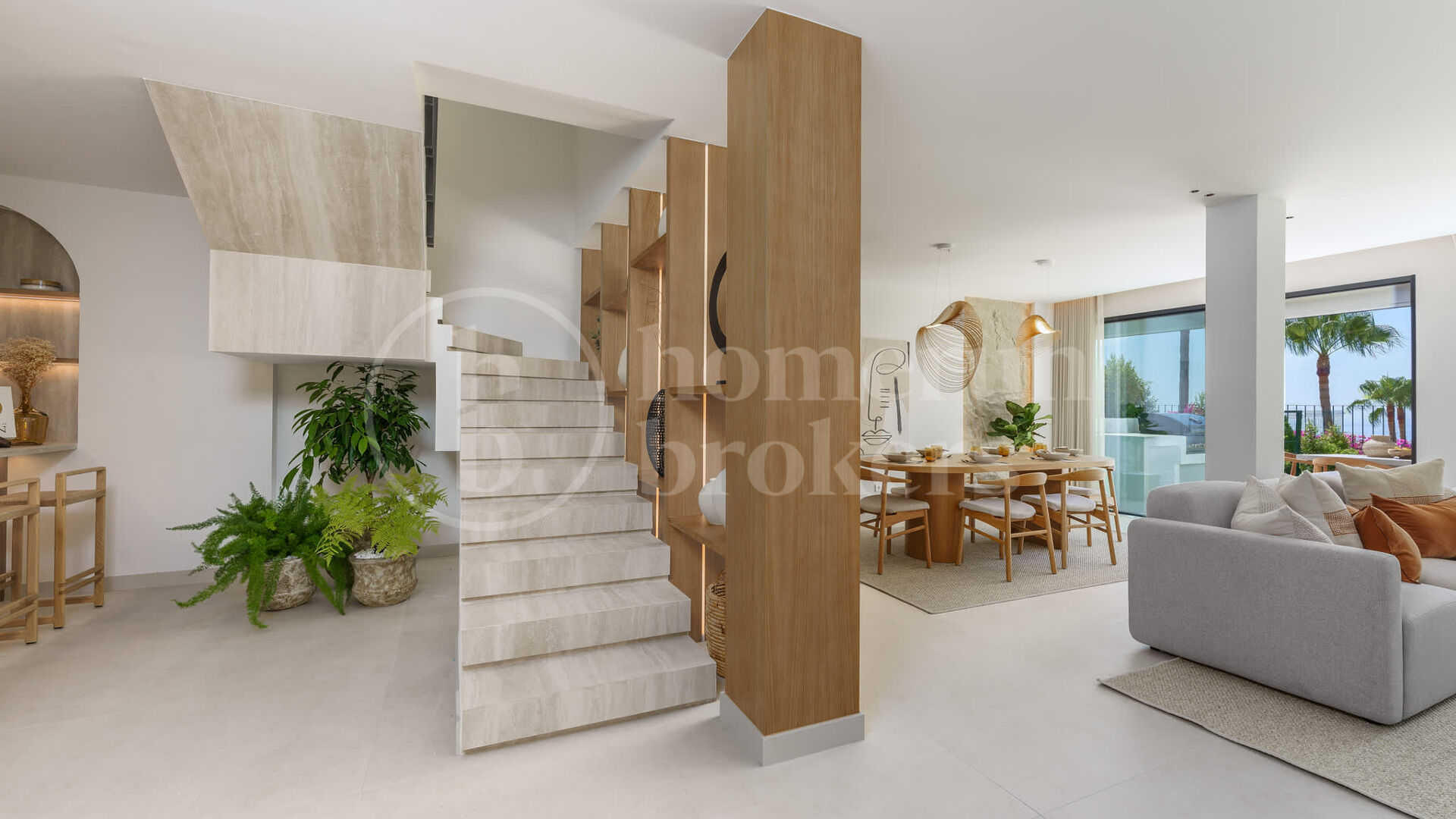 La Quinta Hills 47 - Luxury Holiday Apartment with Rooftop Plunge Pool in La Quinta, Marbella